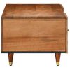vidaXL Coffee Table 100x54x40 cm Solid Wood Mango