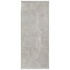 vidaXL Wall Cabinet Concrete Grey 80x33x80 cm Engineered Wood