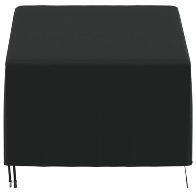 vidaXL Garden Chair Covers 2 pcs 90x90x50/75 cm 420D Oxford Fabric
