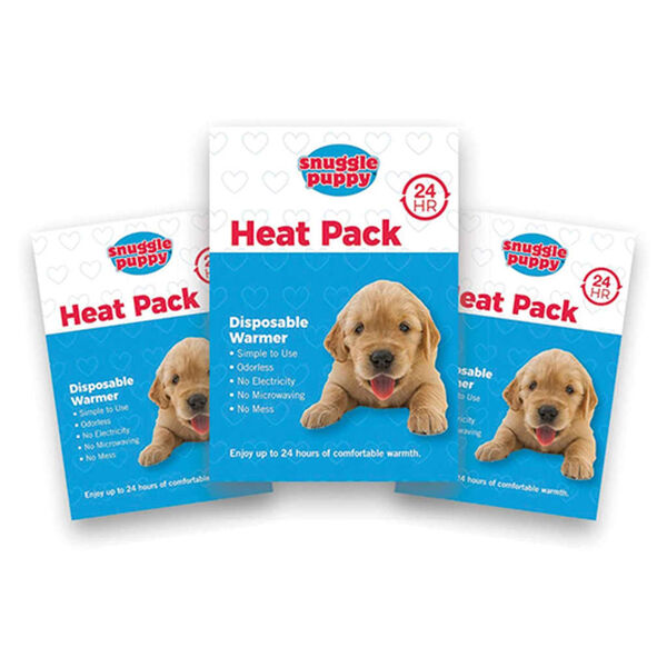 Snuggle Puppy Heartbeat Stuffed Dog Toy Brown and White