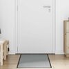 vidaXL Doormat Grey 60x150 cm