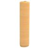 vidaXL Privacy Net Sand 1.5x25 m HDPE 150 g/m&sup2;