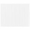 vidaXL Lace Curtain with Curtains Floral White 300 x 600 cm Polyester