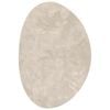vidaXL Area Rugs HUARTE Beige 160 x 230 cm Polyester