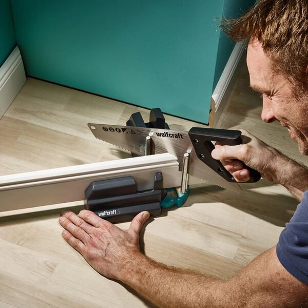 wolfcraft Hand Saw 350 mm 4024000