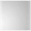 vidaXL LED Bathroom Mirror 60x60 cm