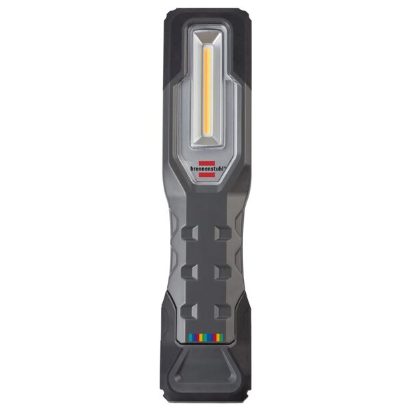 Brennenstuhl LED Rechargeable Hand Lamp Black