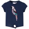 Kids'T-shirt Navy 92