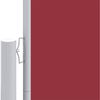 vidaXL Retractable Side Awning Red 180x1200 cm