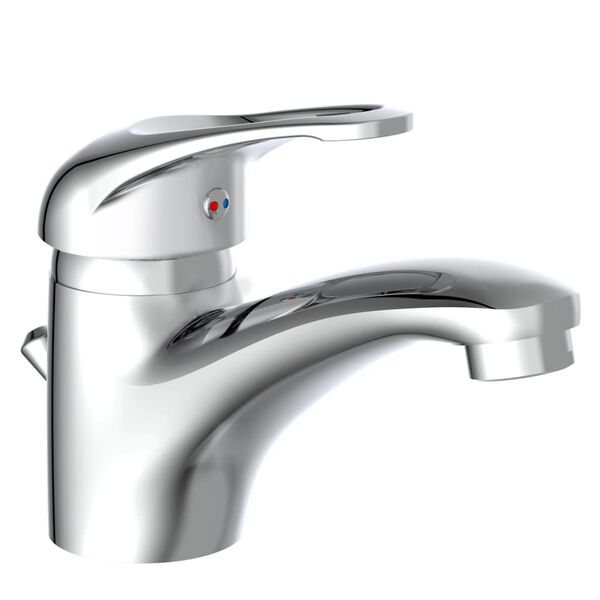 SCH&Uuml;TTE Basin Mixer CALVINO Chrome