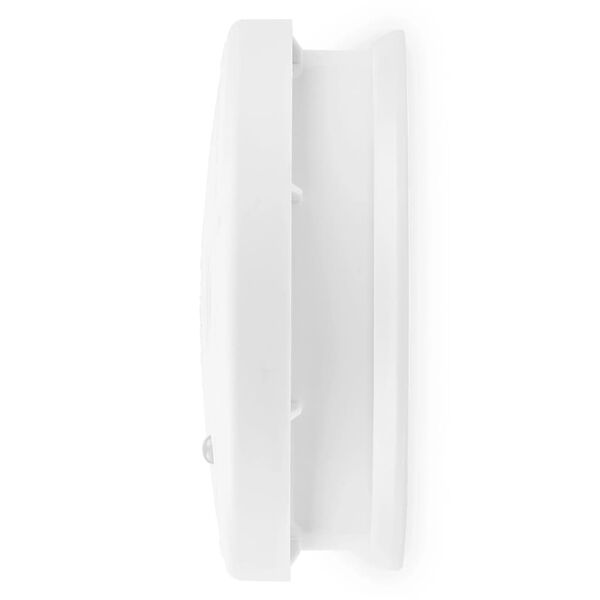 Smartwares Smoke Alarm 10x10x3.5 cm White