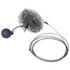 vidaXL Round Chimney Cleaning Brush Dia. 20 cm