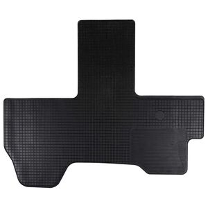 vidaXL Car Mat Black suitable for CITROEN JUMPER 2006- Rubber