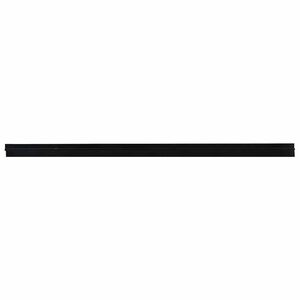 vidaXL Self-adhesive Door Brush Seals 2 pcs 100 cm Aluminium Alloy