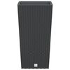 vidaXL Planter with Removable Inner Anthracite 11 / 26.5 L PP Rattan
