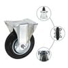 vidaXL 8 pcs Casters 160 mm