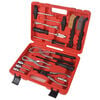 vidaXL 15 Piece Brake Maintenance and Assembly Toolset