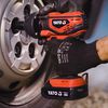 YATO Impact Wrench without Battery 1/2 18V 300Nm
