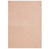 vidaXL Rug HUARTE Short Pile Soft and Washable Blush 240x340 cm