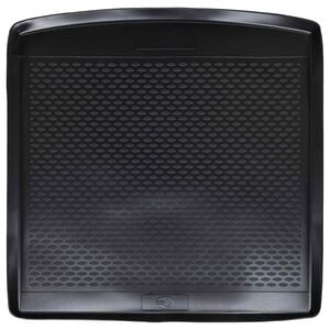 vidaXL Trunk Mat suitable for A4 Avant 2007-2015 Rubber