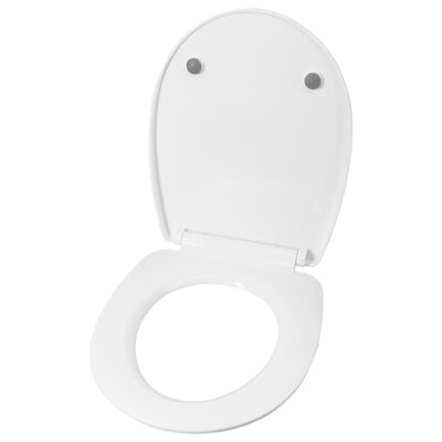 CORNAT Toilet Seat with Soft-close 3D LAMA Thermoplastic