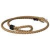 vidaXL Climbing Rope Brown 305 cm Nylon