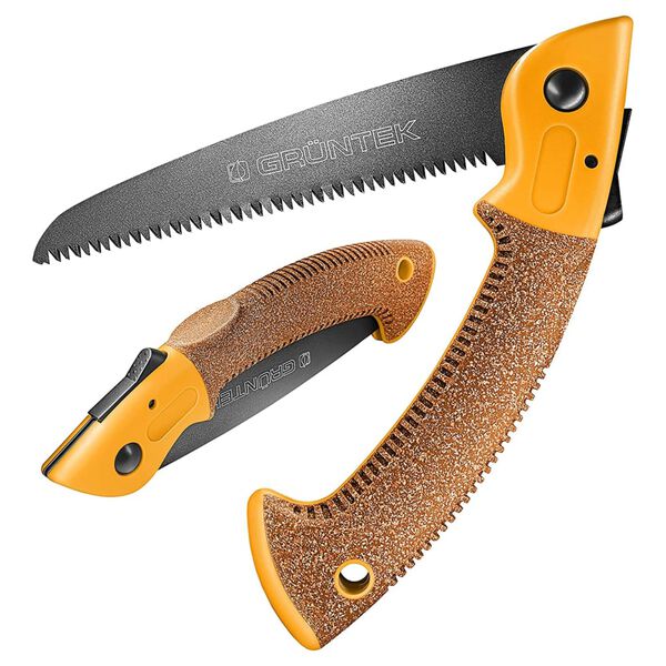 GR&Uuml;NTEK Folding Pruning Saw ZANDER 410 mm