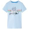 Kids' T-shirt Light Blue 128