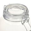 vidaXL Glass Jars with Lock 12 pcs 3 L
