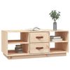 vidaXL Coffee Table 100x50x41 cm Solid Wood Pine