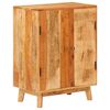 vidaXL Storage Cabinets Brown 55 x 35 x 75 cm Solid Mango Wood