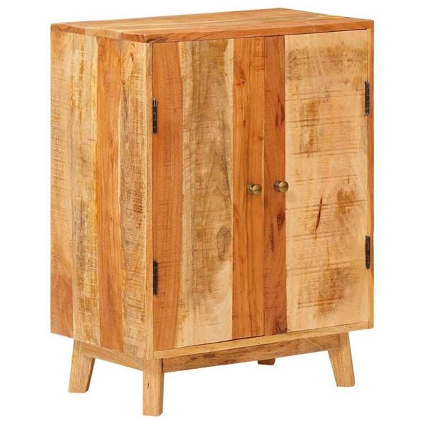 vidaXL Storage Cabinets Brown 55 x 35 x 75 cm Solid Mango Wood