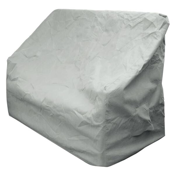 Eurotrail Lounge Seat Cover 80x90x115/67 cm Grey