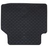 vidaXL Car Mat 4 pcs Black suitable for Audi Q4 etron 2022- Rubber