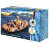 Bestway Inflatable Boat Set Kondor 2000 Set 188x98 cm 61062