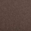 vidaXL Linen-Look Blackout Curtains with Hooks 2 pcs Taupe 140x225 cm