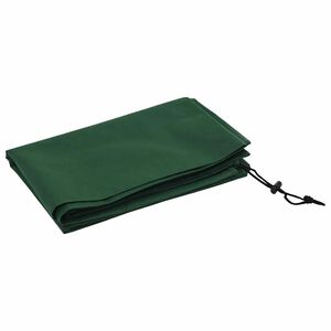 vidaXL Frost Protection Plant Fleece Covers 10 pcs Green 0.8 x 1.2 m