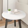 vidaXL Table Top White 50 x 50 x 1.5 cm Engineered Wood
