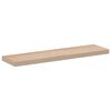 vidaXL Floating Shelf 90x23,5x4 cm Engineered Wood