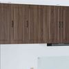vidaXL Kitchen Cabinet Brown Oak 50 x 31 x 80 cm Engineered Wood