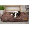 Scruffs & Tramps Dog Mattress Kensington Size M 80x60 cm Brown