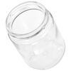 vidaXL Glass Jam Jars with Gold Lid 96 pcs 230 ml