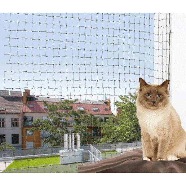 TRIXIE Cat Protective Net 3x2 m Reinforced