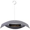 Esschert Design Hanging Bird Feeder Black S FB437