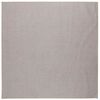 vidaXL Area Rugs Square LUGO Cream and Taupe 120 x 120 cm Polyester