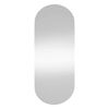 vidaXL Wall Mirror 40x90 cm Glass Oval