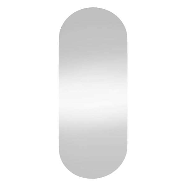 vidaXL Wall Mirror 40x90 cm Glass Oval
