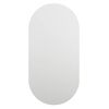 vidaXL Mirror 40x20 cm Glass