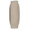 vidaXL Pallet Cushion for Backrest Taupe 80 x 40 x 12 cm Oxford fabric
