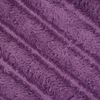 vidaXL Throw Blankets 6 pcs Purple 200 x 150 cm Fleece